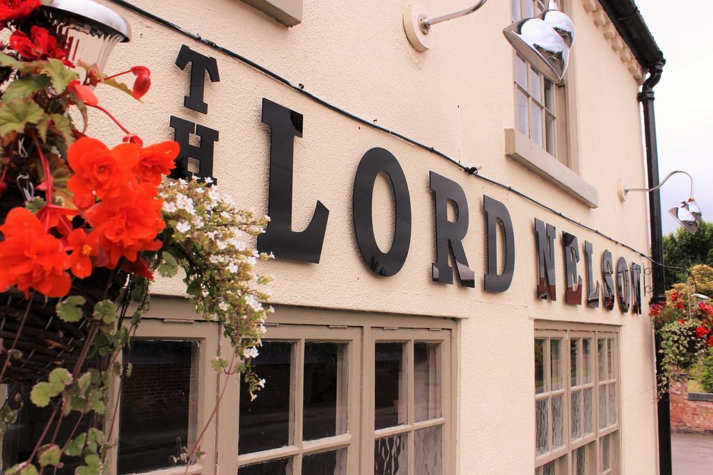 The Lord Nelson Hotel Sutton on Trent Exterior photo